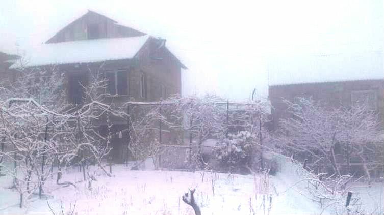 My House in Verin Jrashen district of Yerevan