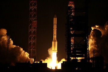 SES-4 Communications Satellite Launch