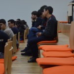 Armenia -- The audience of Barcamp Vanadzor, 06Nov2016