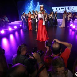 'Miss Armenia 2017' beauty contest took place at the National Academic Theatre of Opera and Ballet named after Al. Spendiaryan in Yerevan, Armenia